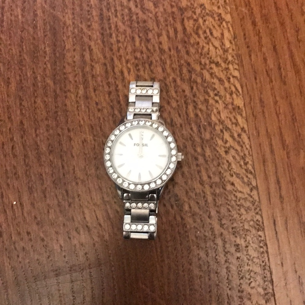 Fossil watch